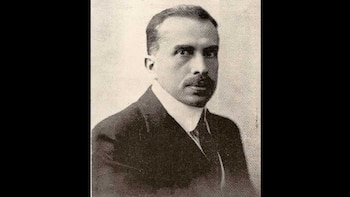 El poeta tacneño Federico Barreto