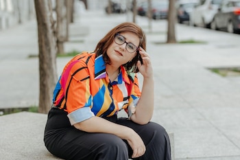 Marina Marroquí, educadora social y