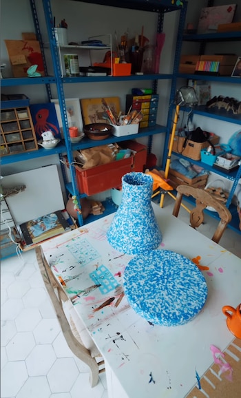 Tania Llasera vía Instagram