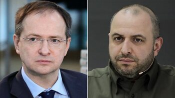 El negociador del Kremlin Vladimir