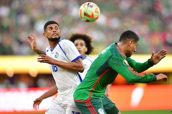 Andrade llegará fortalecido con la Selección de Panamá, lista para enfrentar a Inglaterra y Croacia en el Grupo L del Mundial. (Foto: Gary A. Vasquez-USA TODAY Sports)