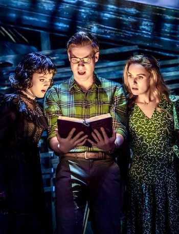 Beetlejuice estreno Londres