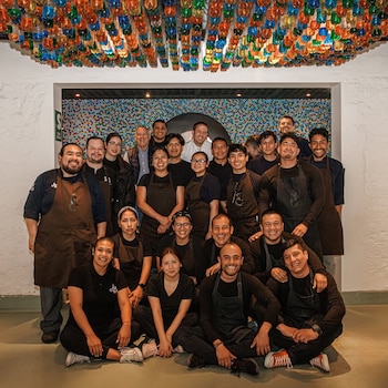 James Berckemeyer remarcó que el