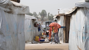 Al menos 25 muertos en