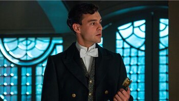 Escena de 'La Promesa'. (RTVE)