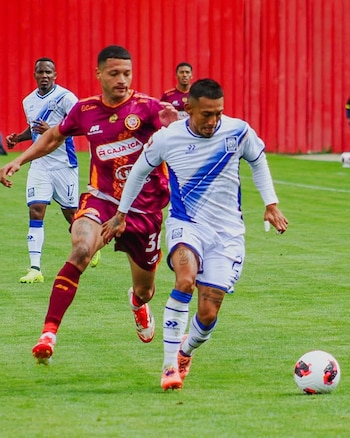 Los Chankas derrotaron a Alianza