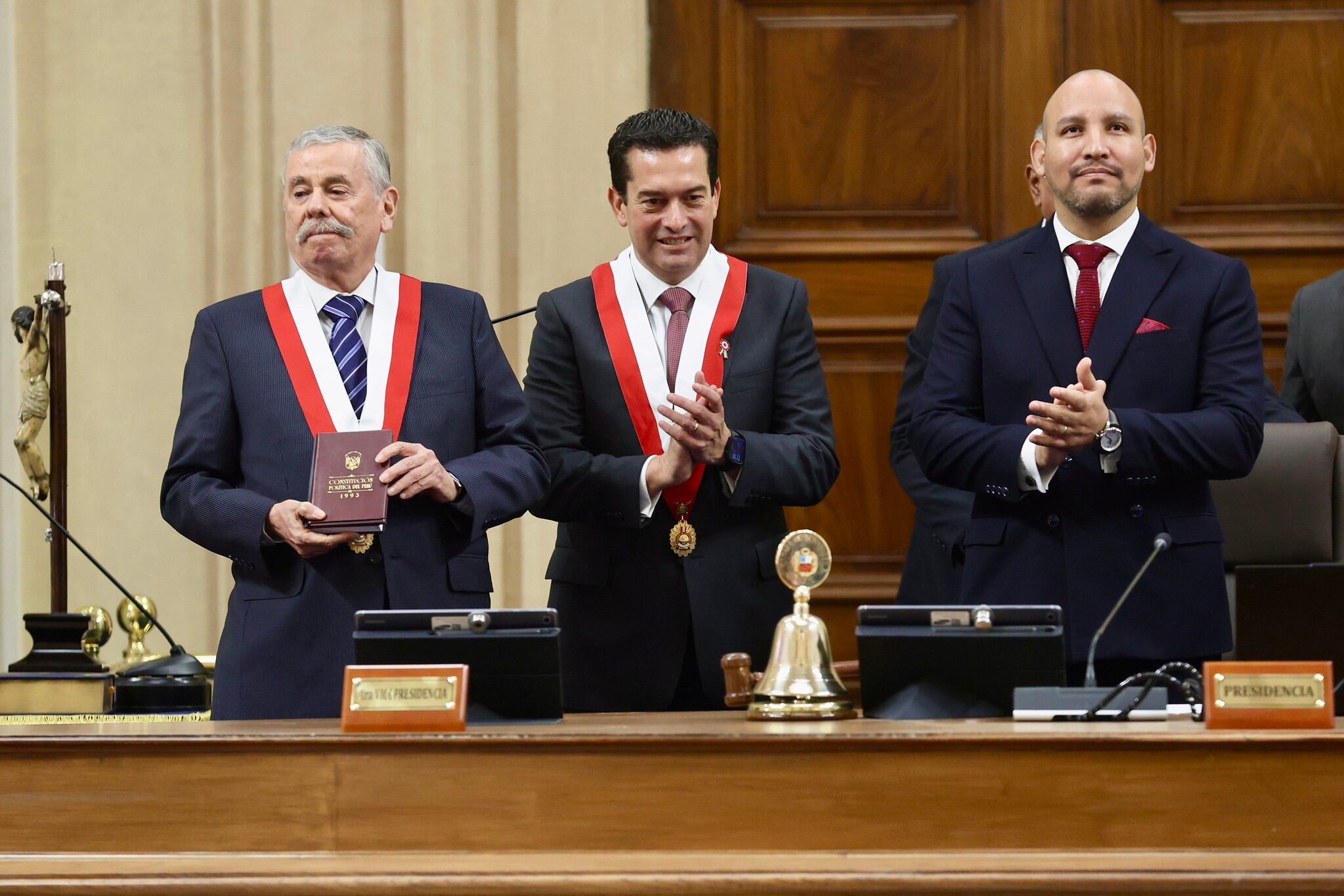 Senado de la República quedó constituido: 60 legisladores juramentaron para el periodo 2026-2031