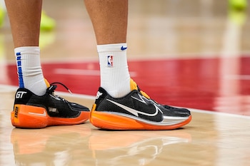 Ethan Dietz promediaba 11 puntos