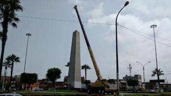 La Plaza Fannning con el