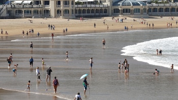 La Aemet prevé máximas de 32 grados este fin de semana: “Temperaturas más propias del mes de junio que de abril”