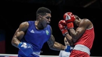 ATR First: Copa Mundial de