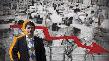 Chang: "La misión es sobrellevar