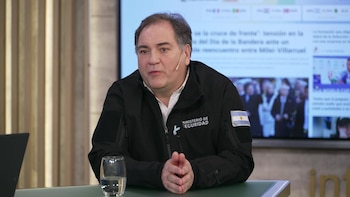Javier Alonso, ministro de Seguridad bonaerense: “Jorge Macri no entendió nunca la Ciudad de Buenos Aires, le quedó grande”