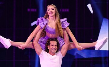 Foto: Instagram @gregoriopernia