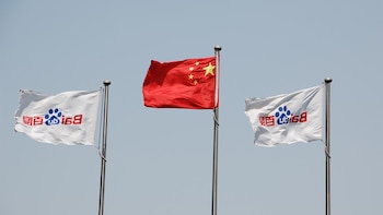 Baidu segregará su filial de