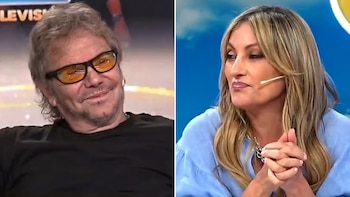 Beto Casella y Marcela Tauro