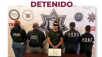 Cae en Tijuana "El Neto", presunto operador del CJNG ligado a la muerte de un policía estatal