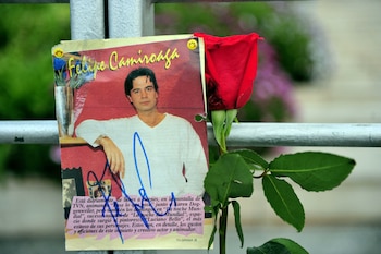 Felipe Camiroaga
