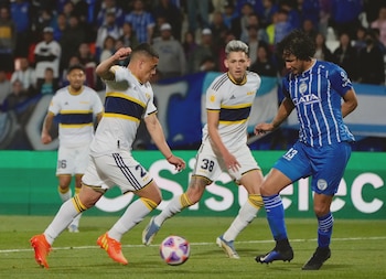 Gonzalo Morales, Luis Vázquez y