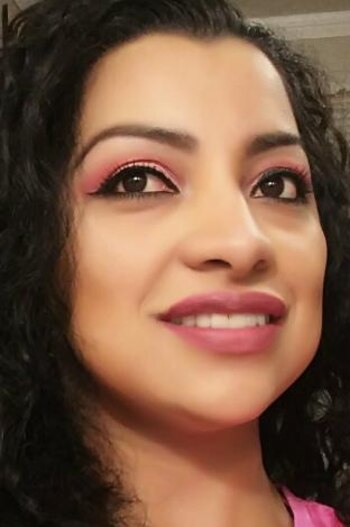 La mujer viajó desde Canadá