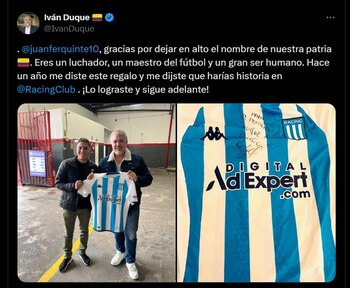 Usuarios critican a Quintero por