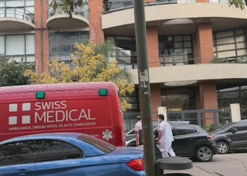 El accidente doméstico de Ian Lucas derivó en una urgente asistencia médica por una hemorragia intensa