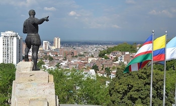 El hecho se presentó en