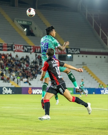 Melgar no pudo unirse al pelotón de líderes del Torneo Clausura 2026.