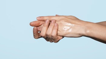 Ideal para manos resecas, ásperas