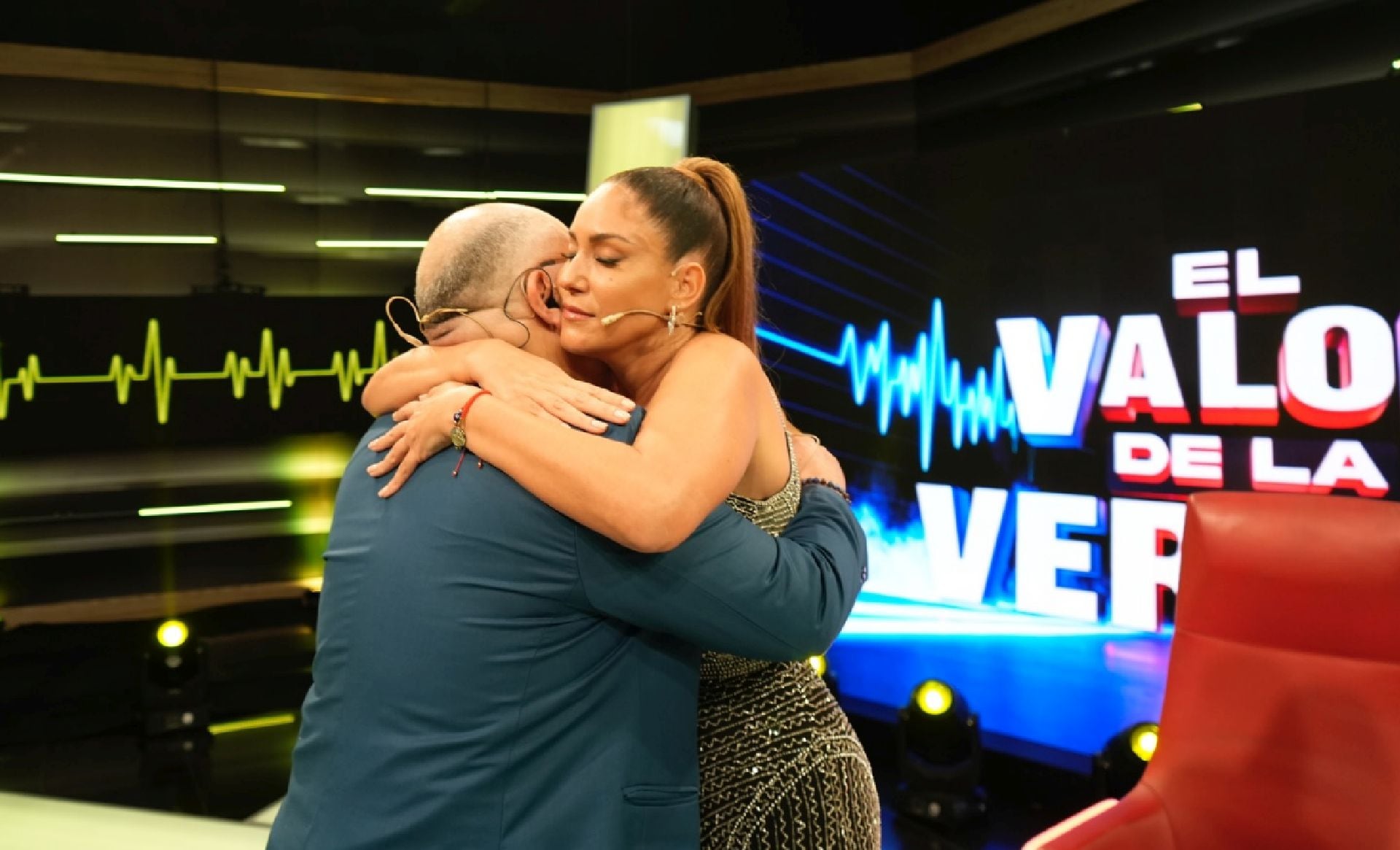 (El valor de la verdad)