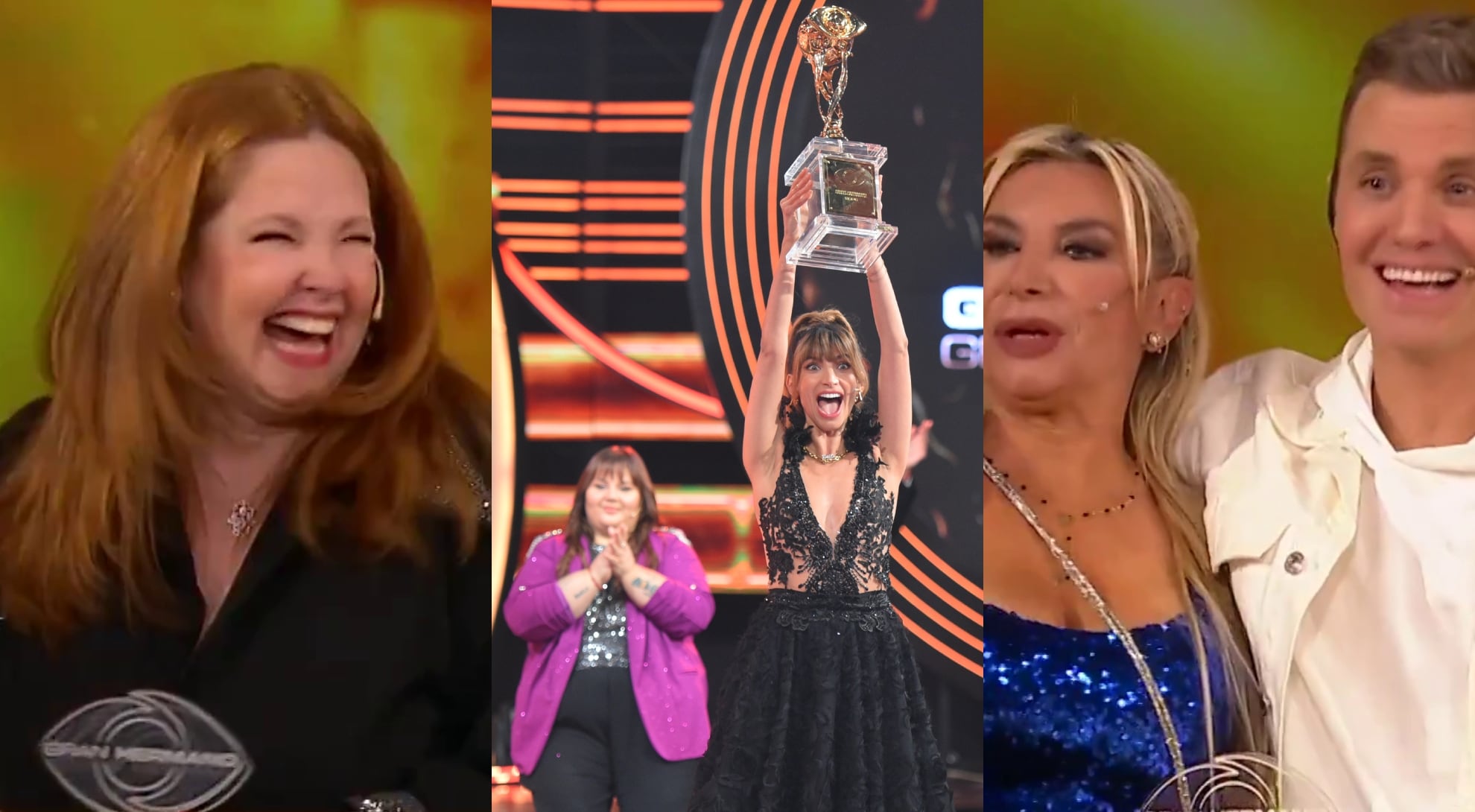 Sol Abraham ganó Gran Hermano Generación Dorada en una final cargada de recuerdos