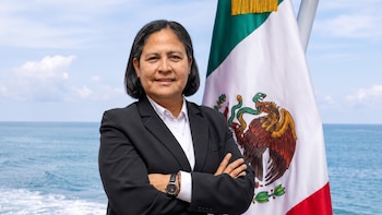 Qué hay detrás del “me voy a poner a estudiar” de Minerva Osuna, nueva presidenta de Mazatlán: reconoció no saber sobre seguridad