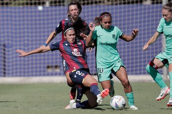 La defensa del Levante UD