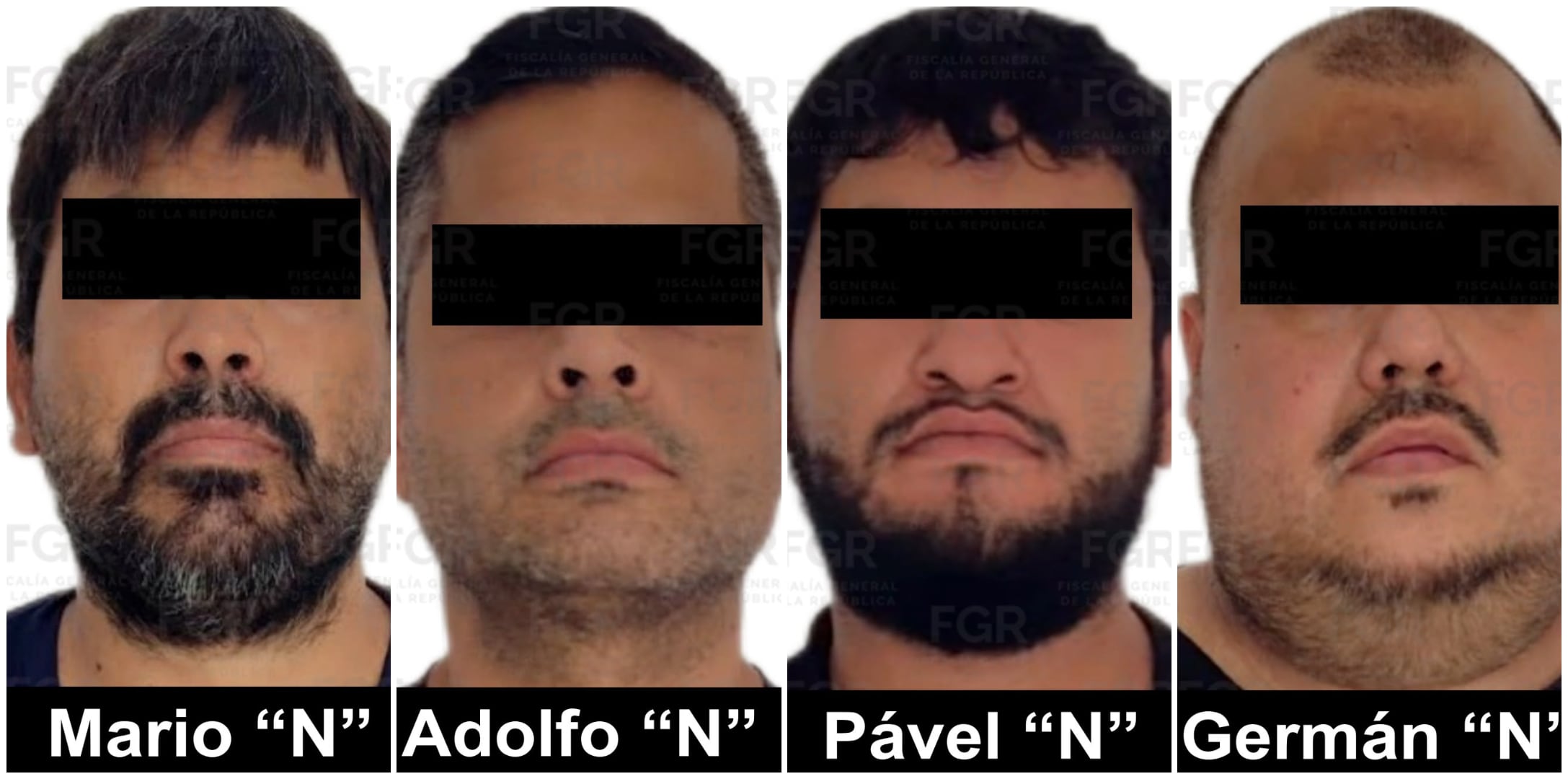 Golpe a la red de armas de Los Chapitos: el Pokémon y tres más se quedan presos en Guasave tras ser vinculados a proceso
