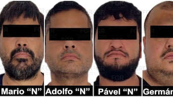 Golpe a la red de armas de Los Chapitos: el Pokémon y tres más se quedan presos en Guasave tras ser vinculados a proceso