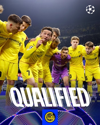 Bodø/Glimt es la gran sorpresa