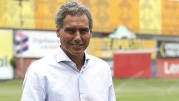 'Chemo' del Solar dirigió a