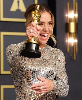 Sian Heder poses with the