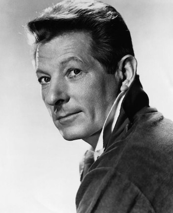 Danny Kaye se consolidó como
