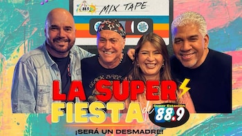 La Súper Fiesta de La