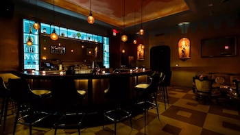 Interior de Sid Gold’s Request