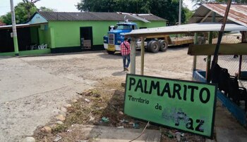 Corregimiento de Palmarito, Cúcuta.
Foto: Fundación