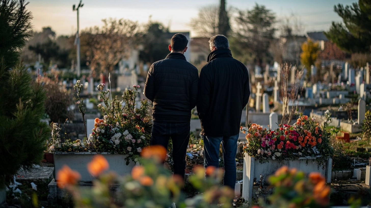 “Lo que une esta existencia con la vida eterna no es la muerte sino el amor”, dice el cura (Imagen Ilustrativa Infobae)
