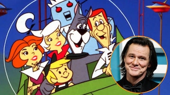 “Los Supersónicos” llegarán a la pantalla grande con un live action y Jim Carrey como protagonista
