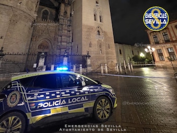 Coche de la Policía Local