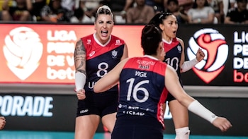 San Martín vs Olva Latino