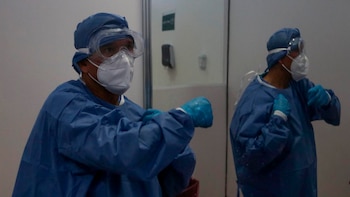 Alrededor de 700 personas son