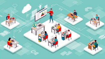 La conectividad es el primer