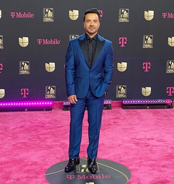 Luis Fonsi (Foto: Instagram@luisfonsi)