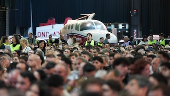 Subastaron en Santa Fe autos, motos y un avión decomisados a delincuentes